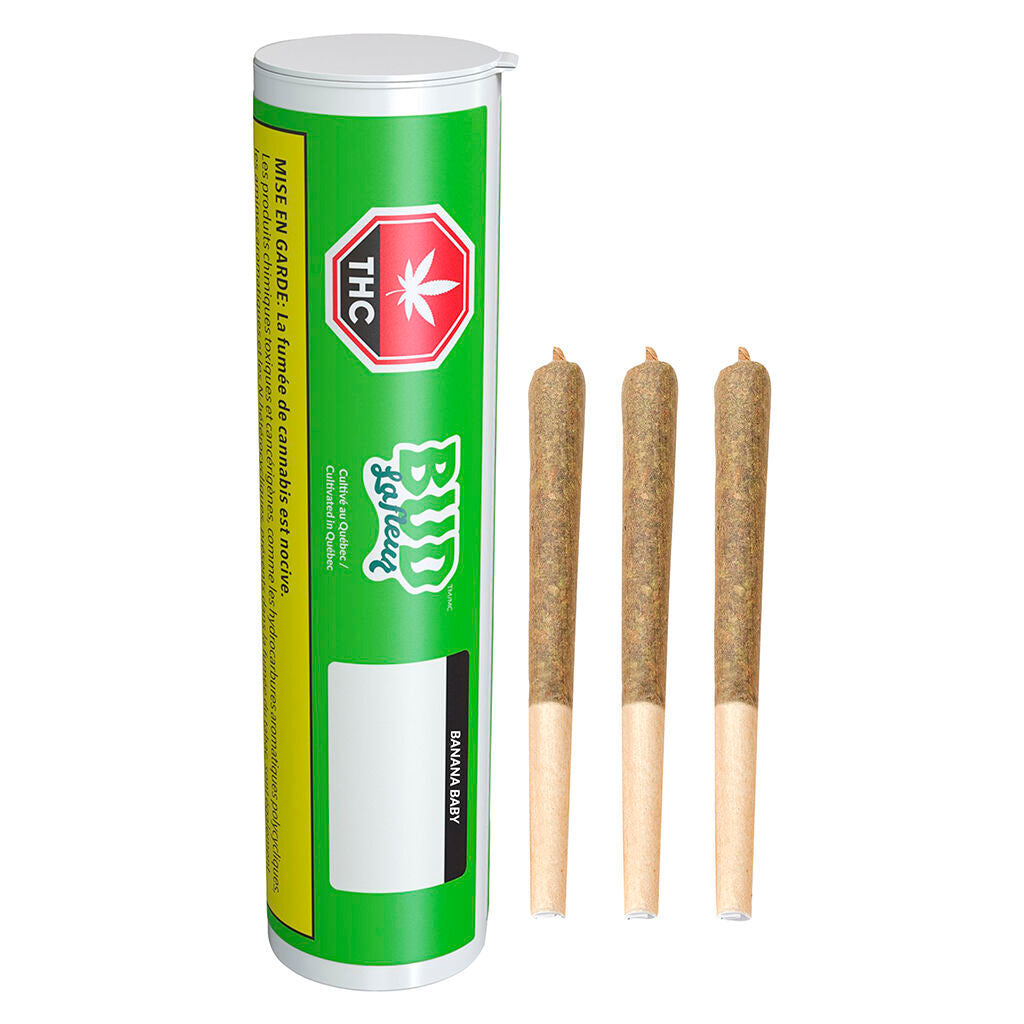 Banana Baby Pre-Roll - 