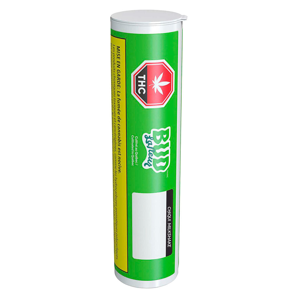 Chiqui Milkshake Pre-Roll - 