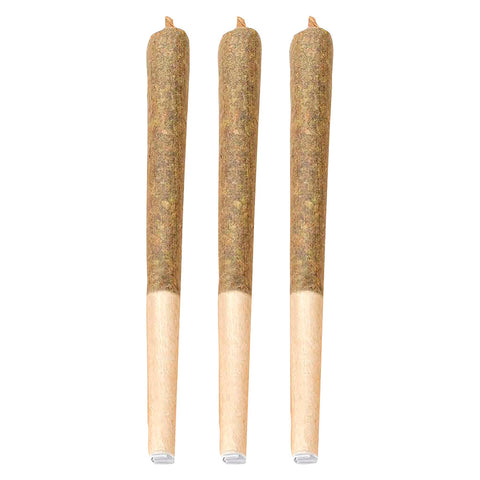 Photo Chiqui Milkshake Pre-Roll