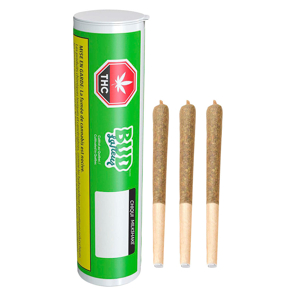Chiqui Milkshake Pre-Roll
