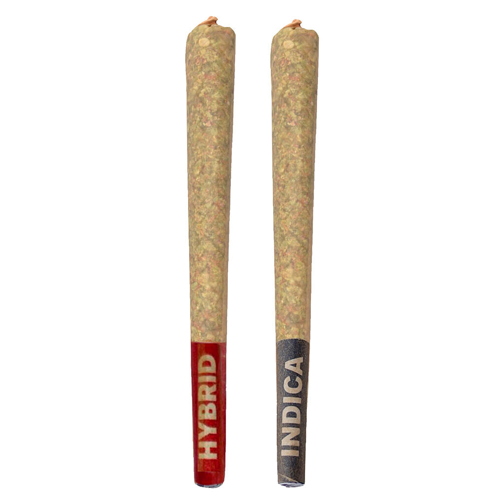 Booberry Cookies & Strawberry Banana Sampler Pack Pre-Roll - 