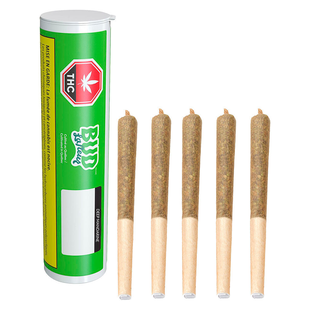 Deep Mandarine Pre-Roll - 