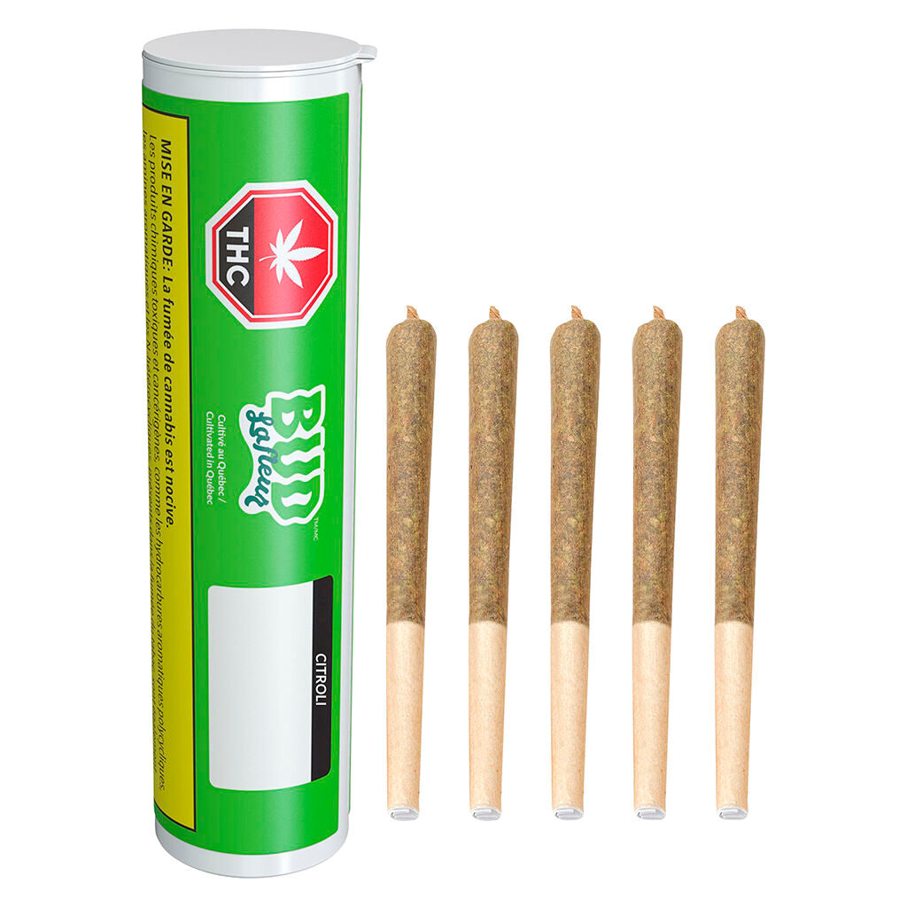 Citroli Pre-Roll