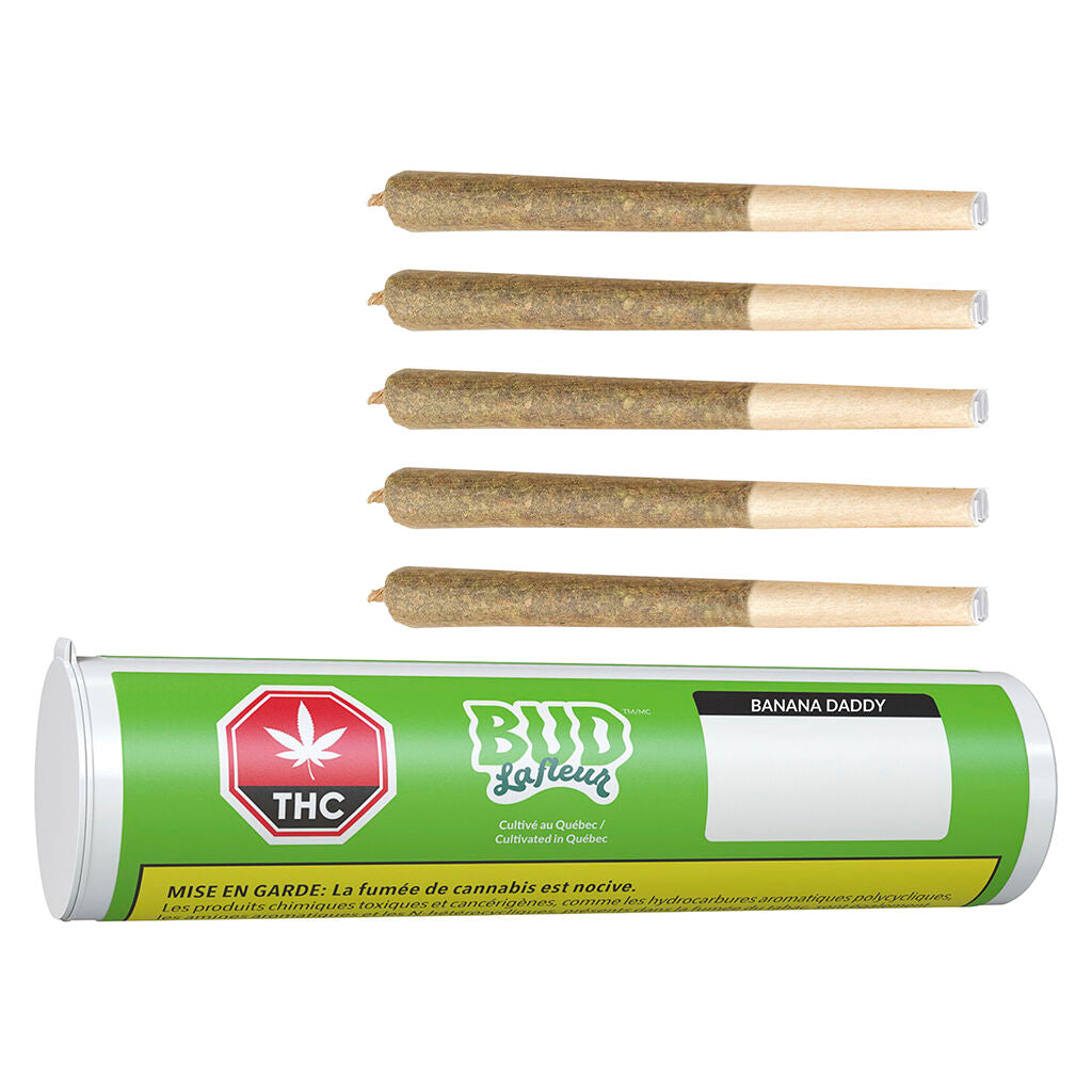 Banana Daddy Pre-Roll - 