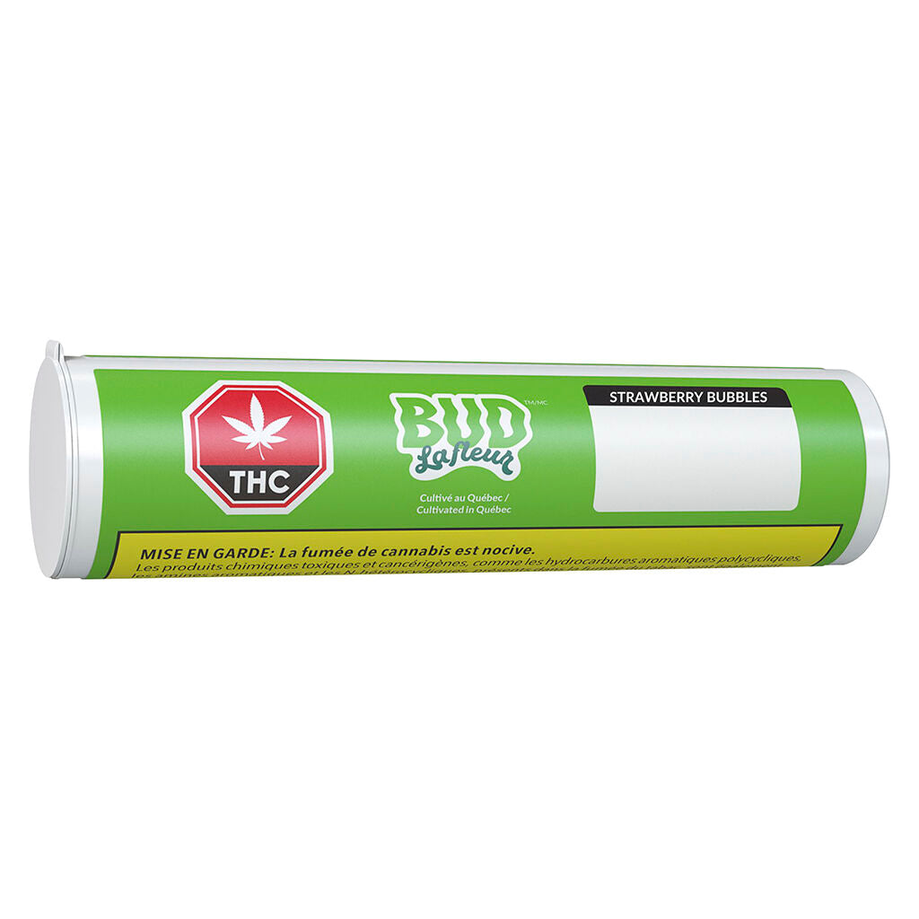 Strawberry Bubbles Pre-Roll - 