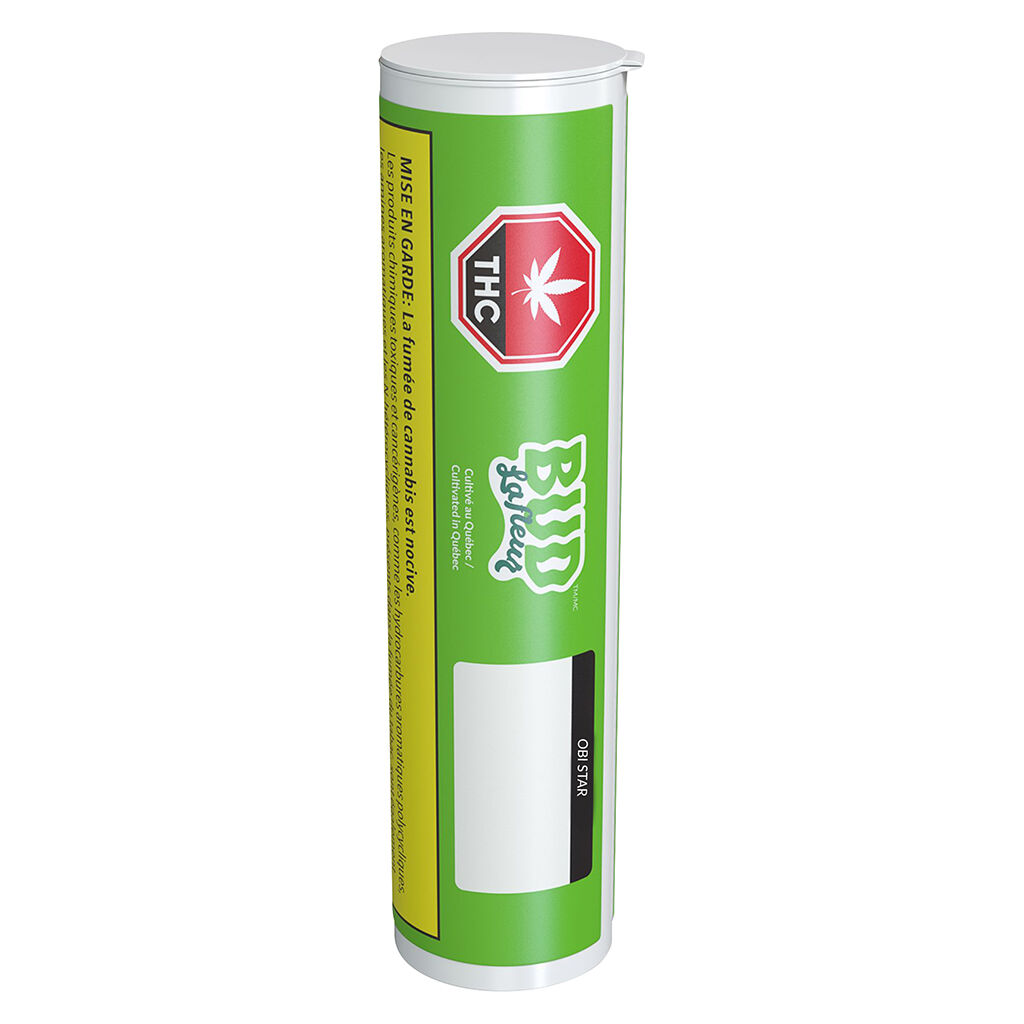 Obi Star Pre-Roll - 