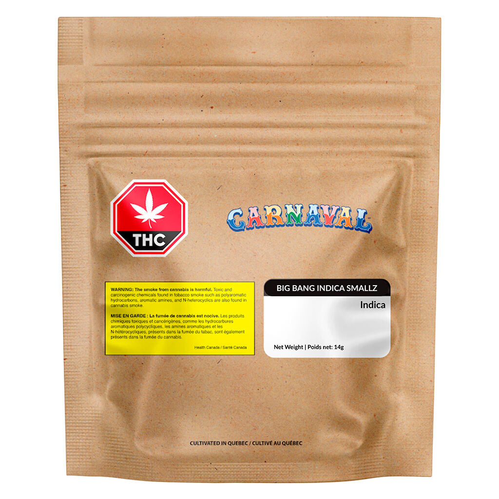 Big Bang Indica Smallz
