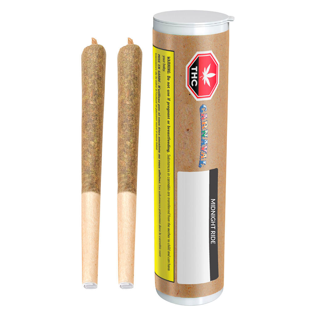 Midnight Ride Pre-Roll