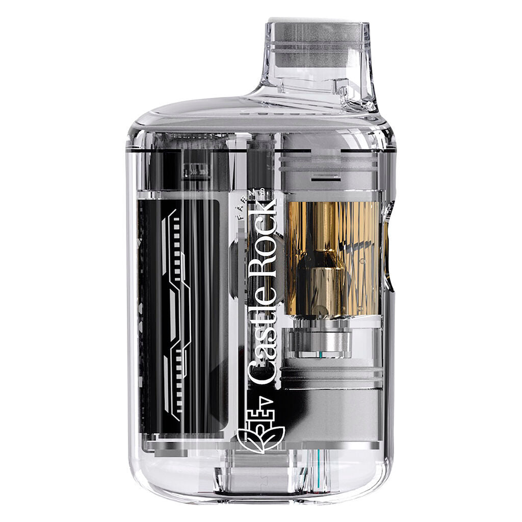 Pick Me Up Live Resin AIO Vape - 