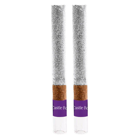 Photo Pink Grapes Live Rosin and Diamond Infused Blunts