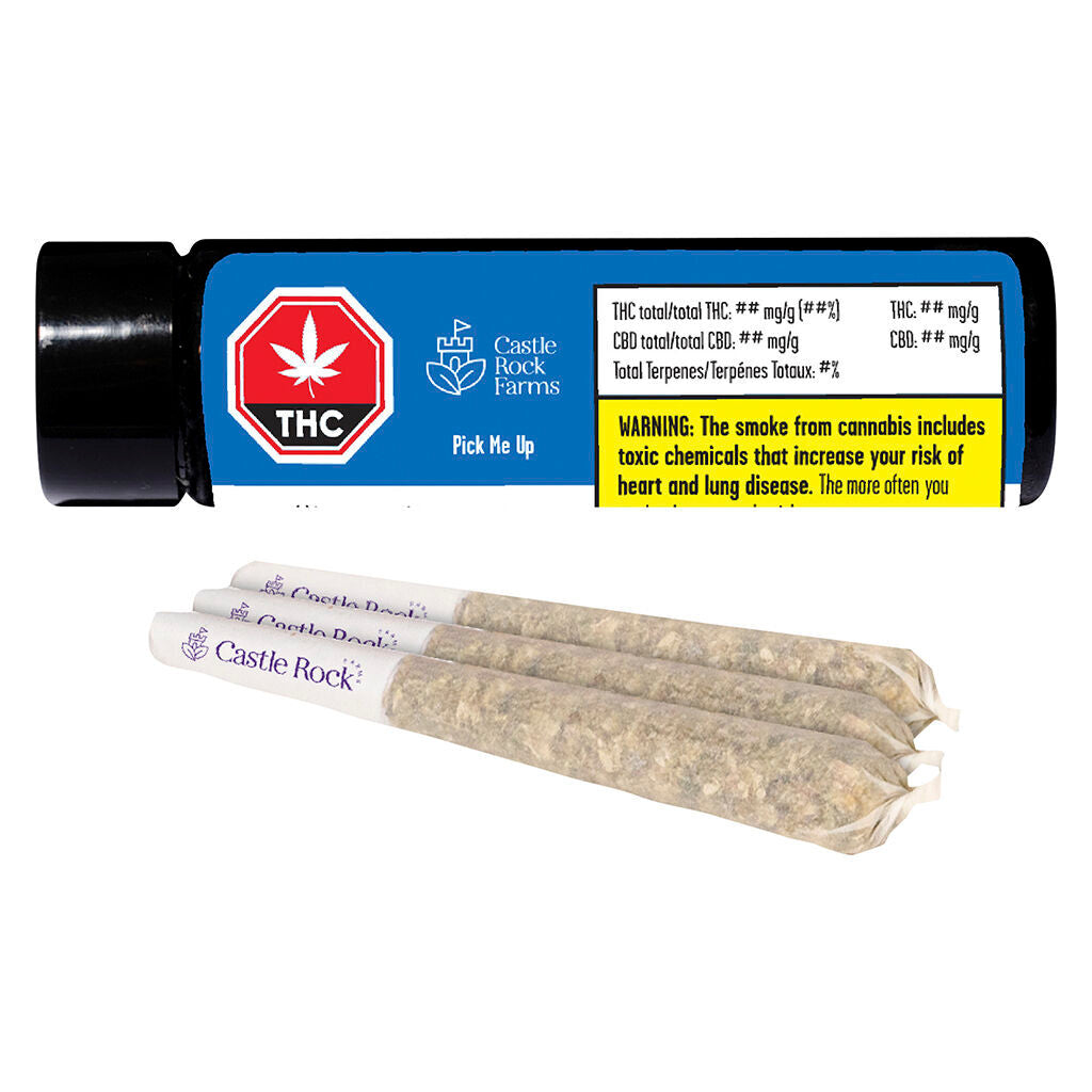 Pick Me Up Pre-Roll - 