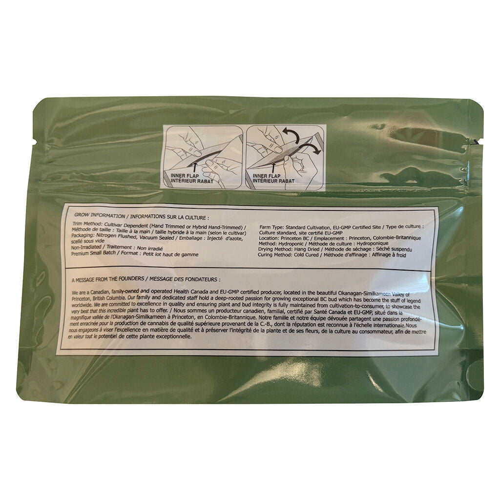 Garlic Haze - 