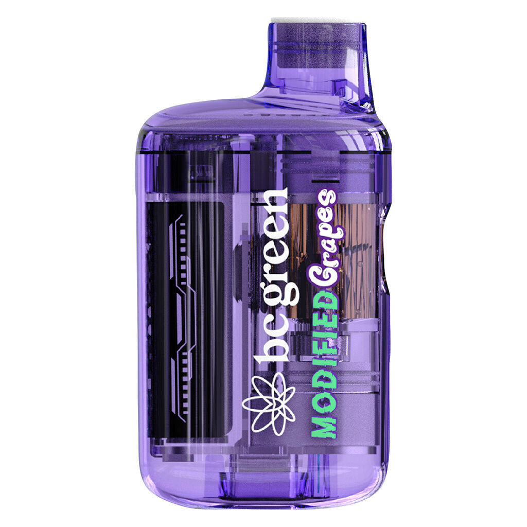 Modified Grapes Live Resin AIO Vape - 