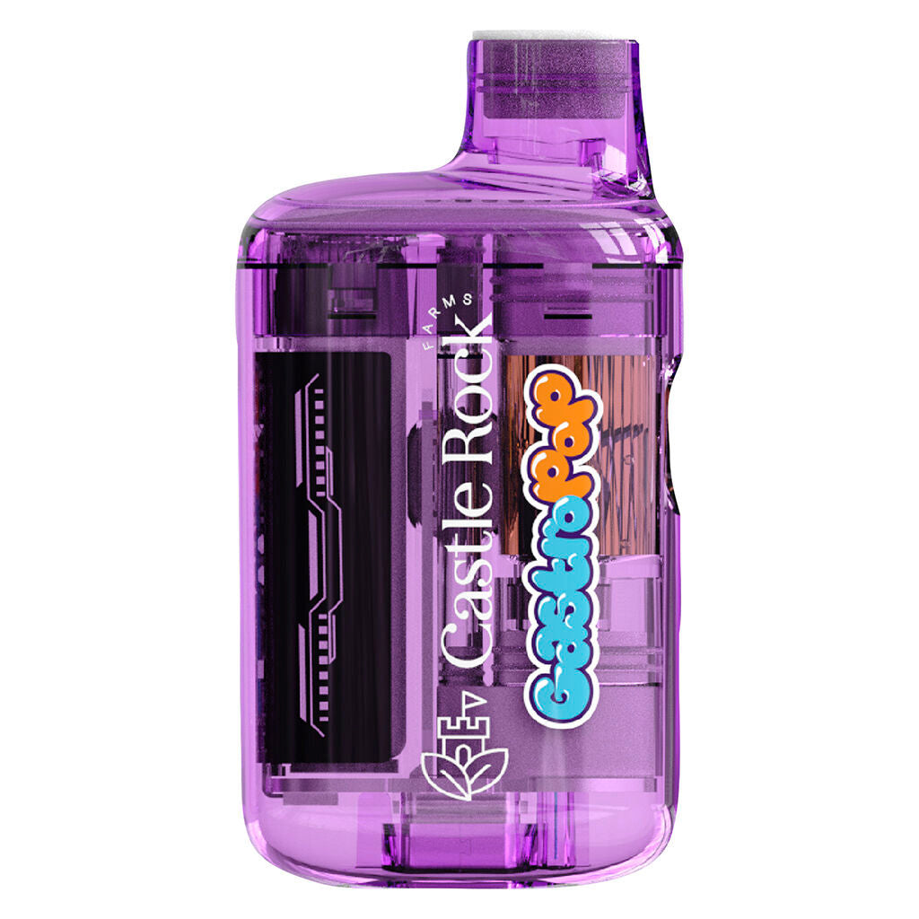 GastroPop Live Resin AIO Vape - 