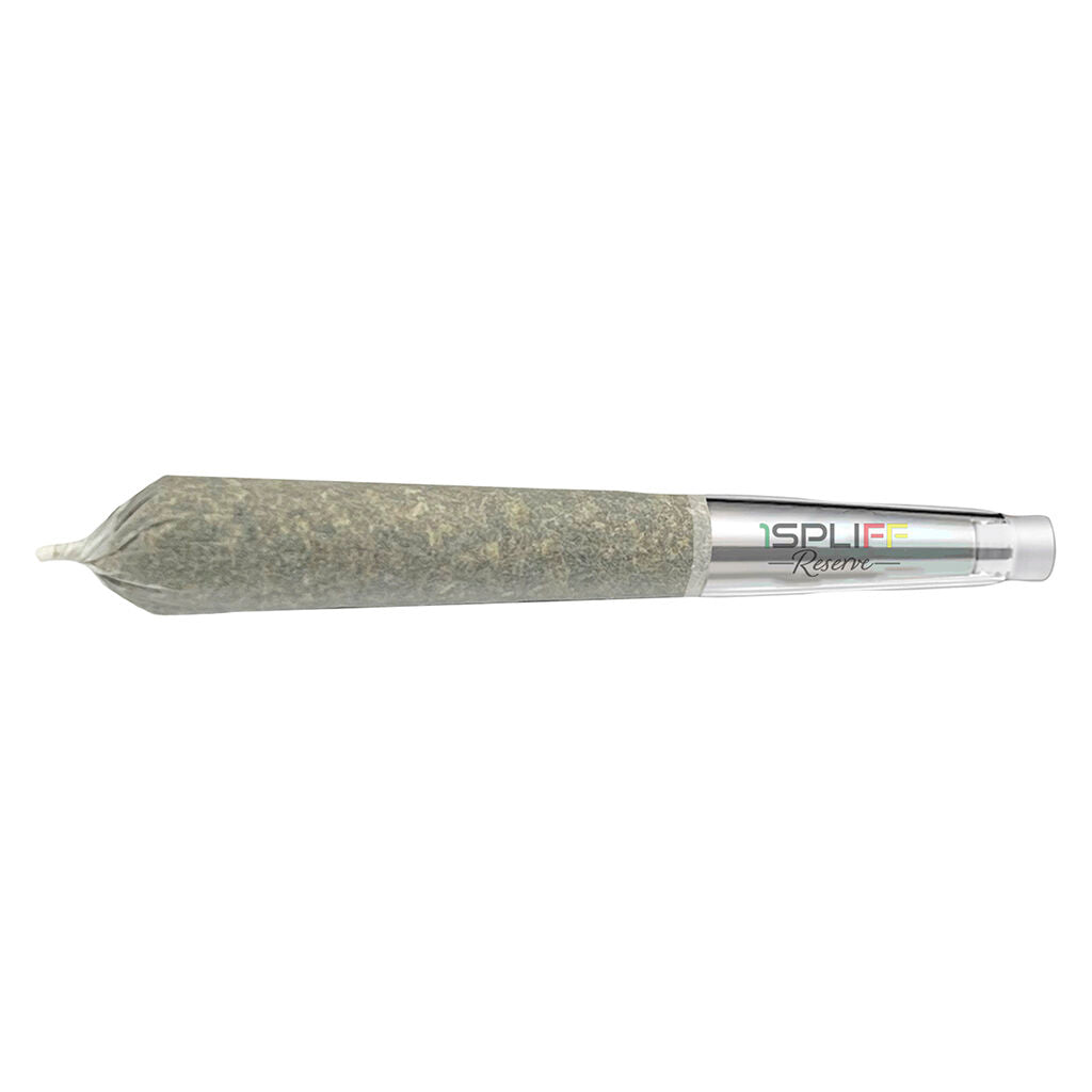 PineappleX Premium Glass Tip Pre-Roll - 