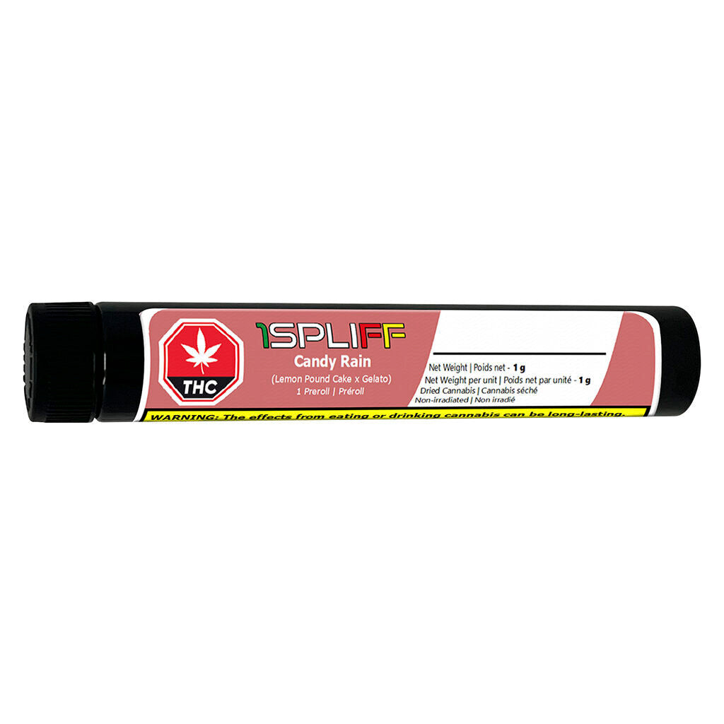 Candy Rain Premium Glass Tip Pre-Roll
