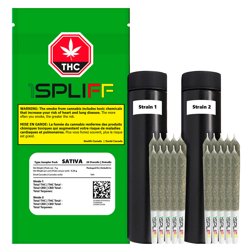 Sativa Pre-Roll