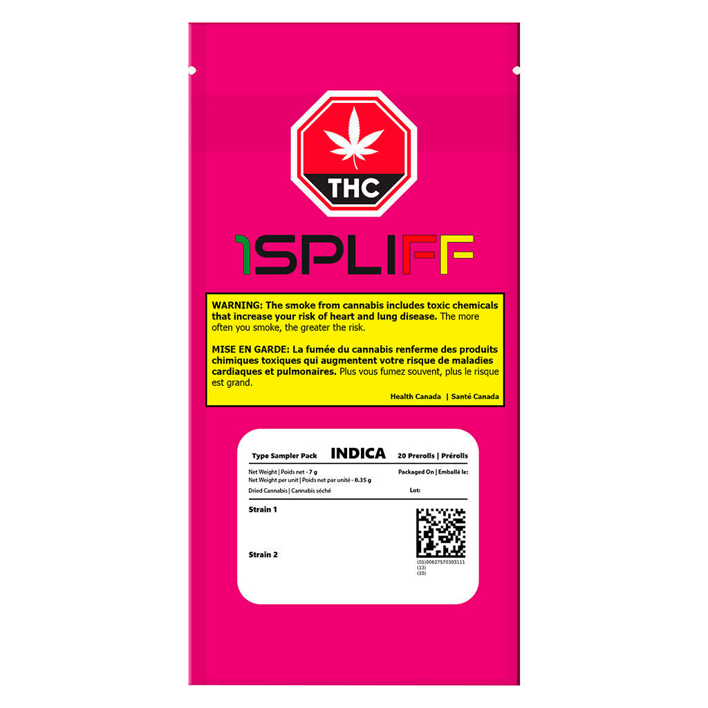 Indica Pre-Roll - 