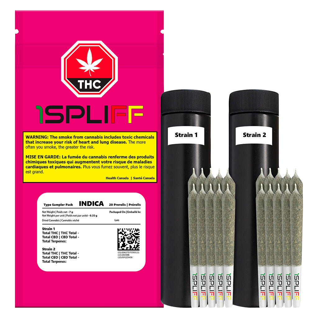 Indica Pre-Roll - 