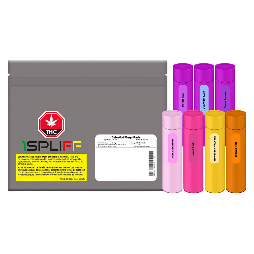Celestial Mega Pack Pre-Roll - 