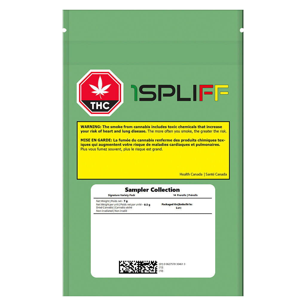 Sampler Collection - 