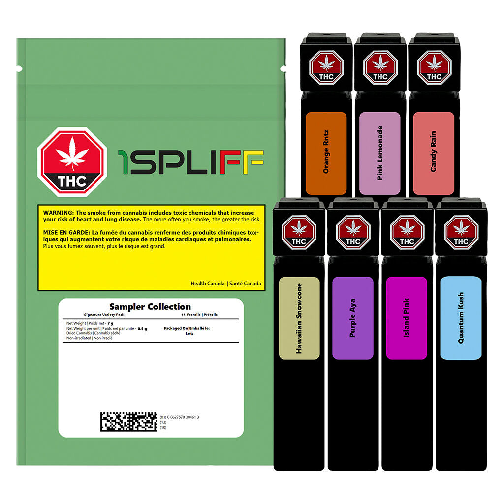 Sampler Collection - 