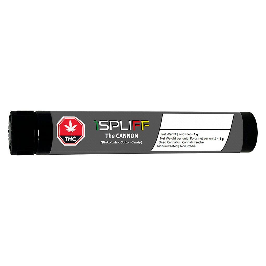 Cannon Pre-Roll - 