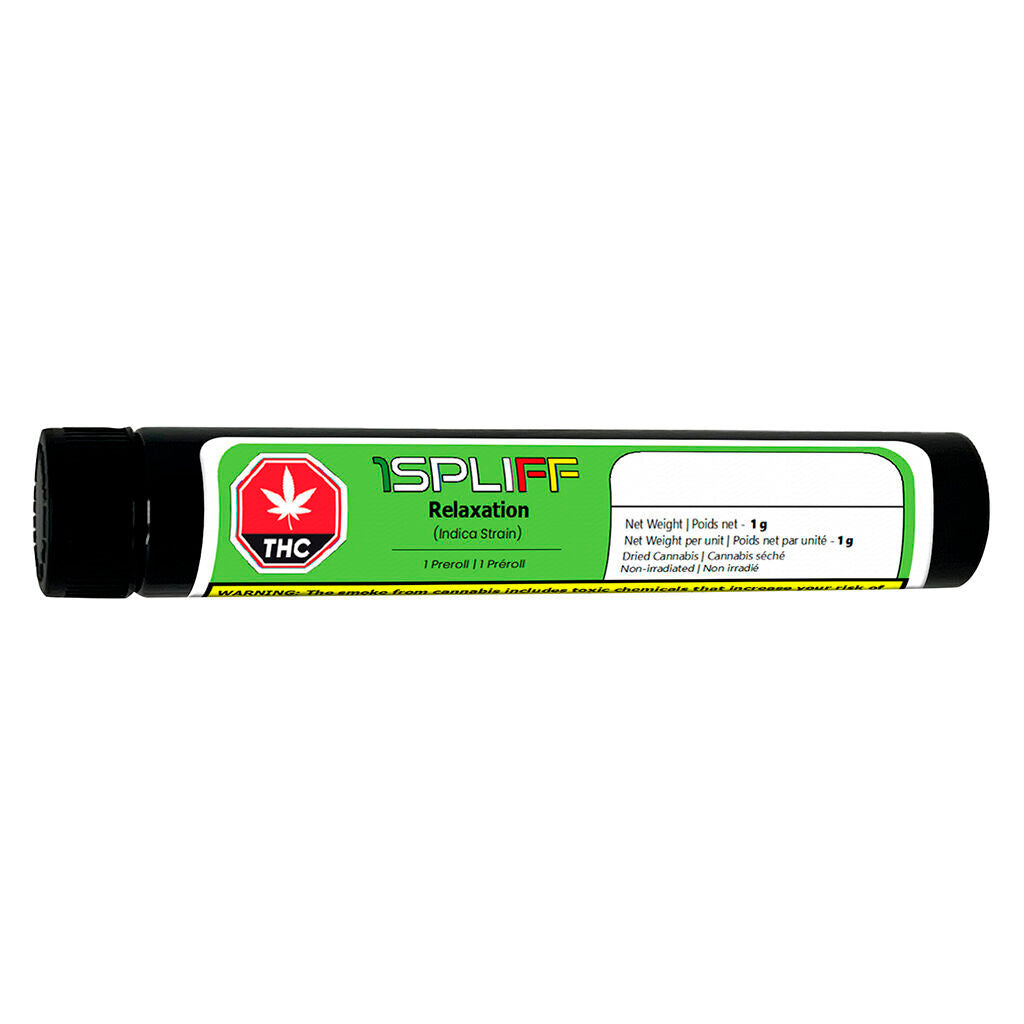 Relaxation Pre-Roll - 