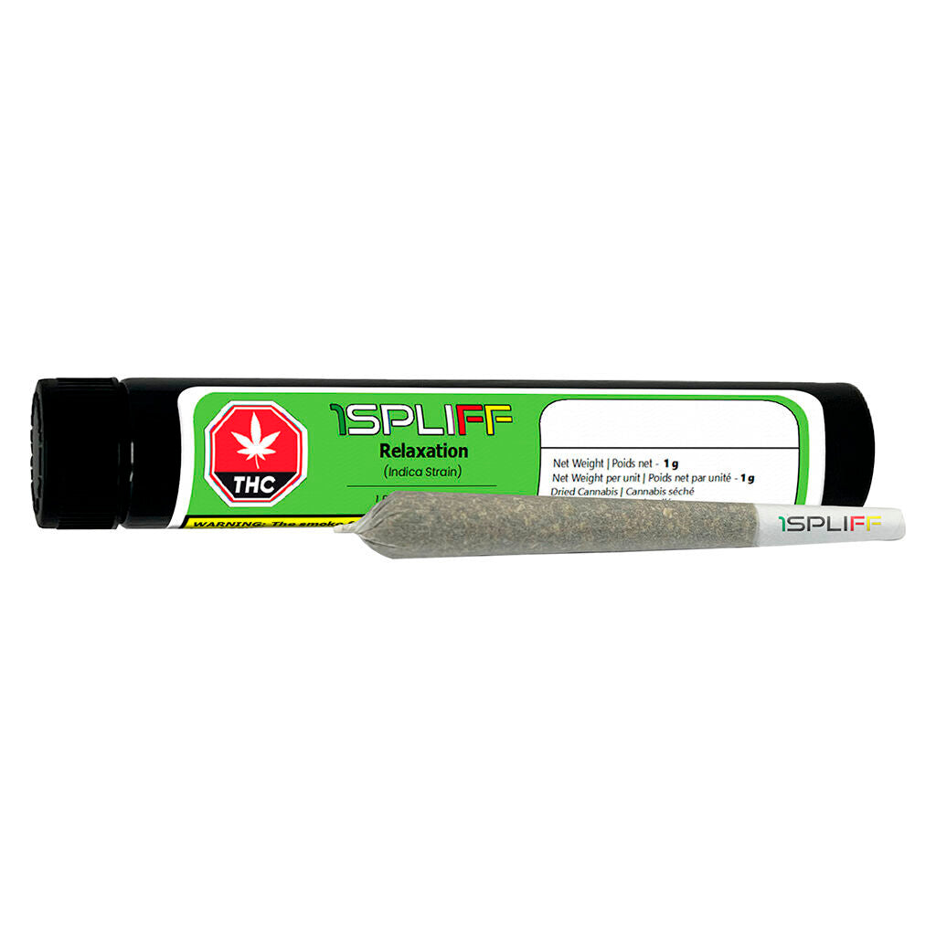Relaxation Pre-Roll - 