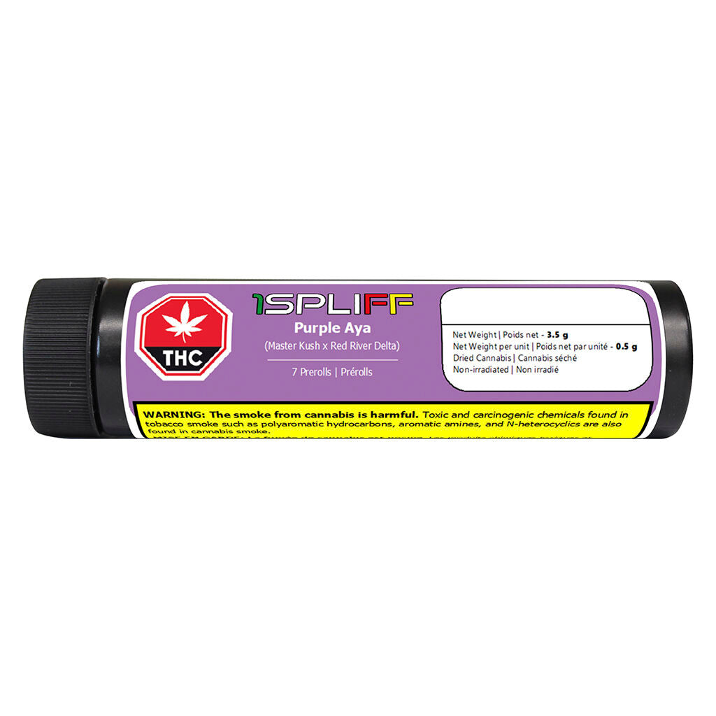 Purple Aya Pre-roll - 