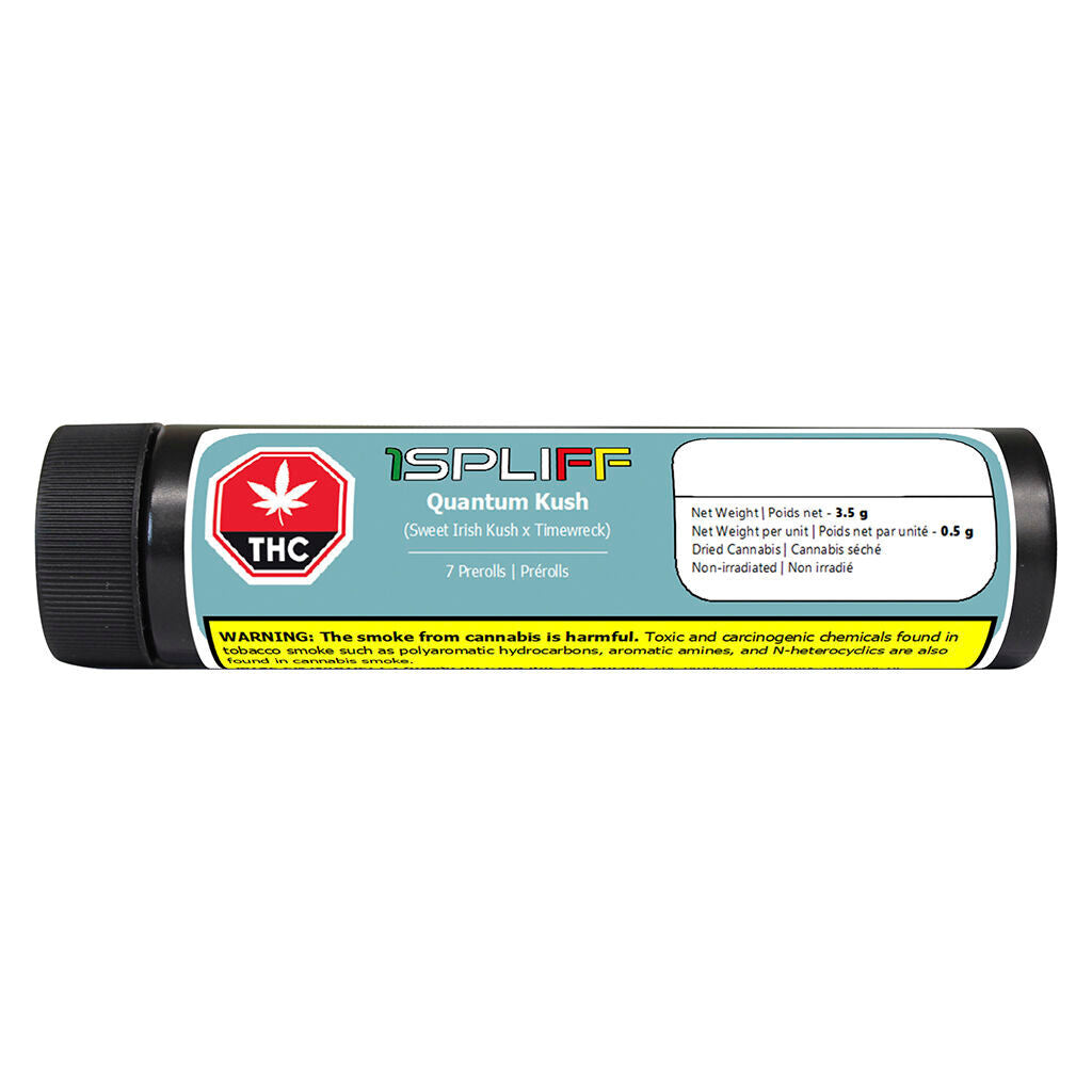 Quantum Kush Pre-Roll - 