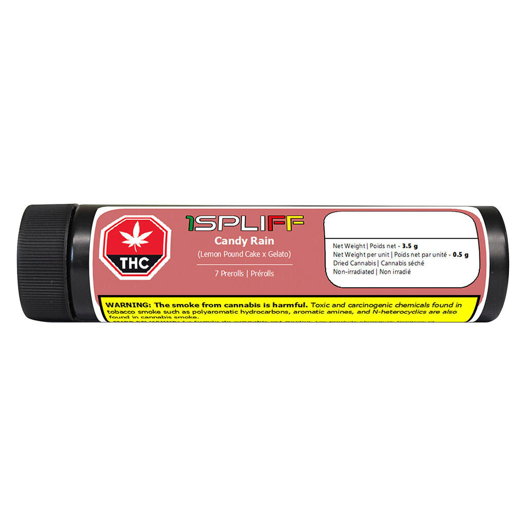 Candy Rain Pre-Roll