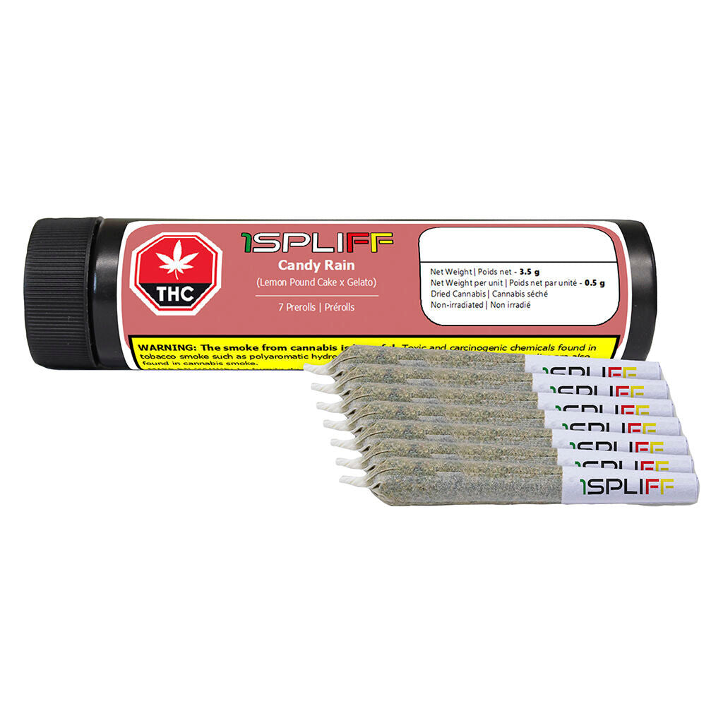 Candy Rain Pre-Roll