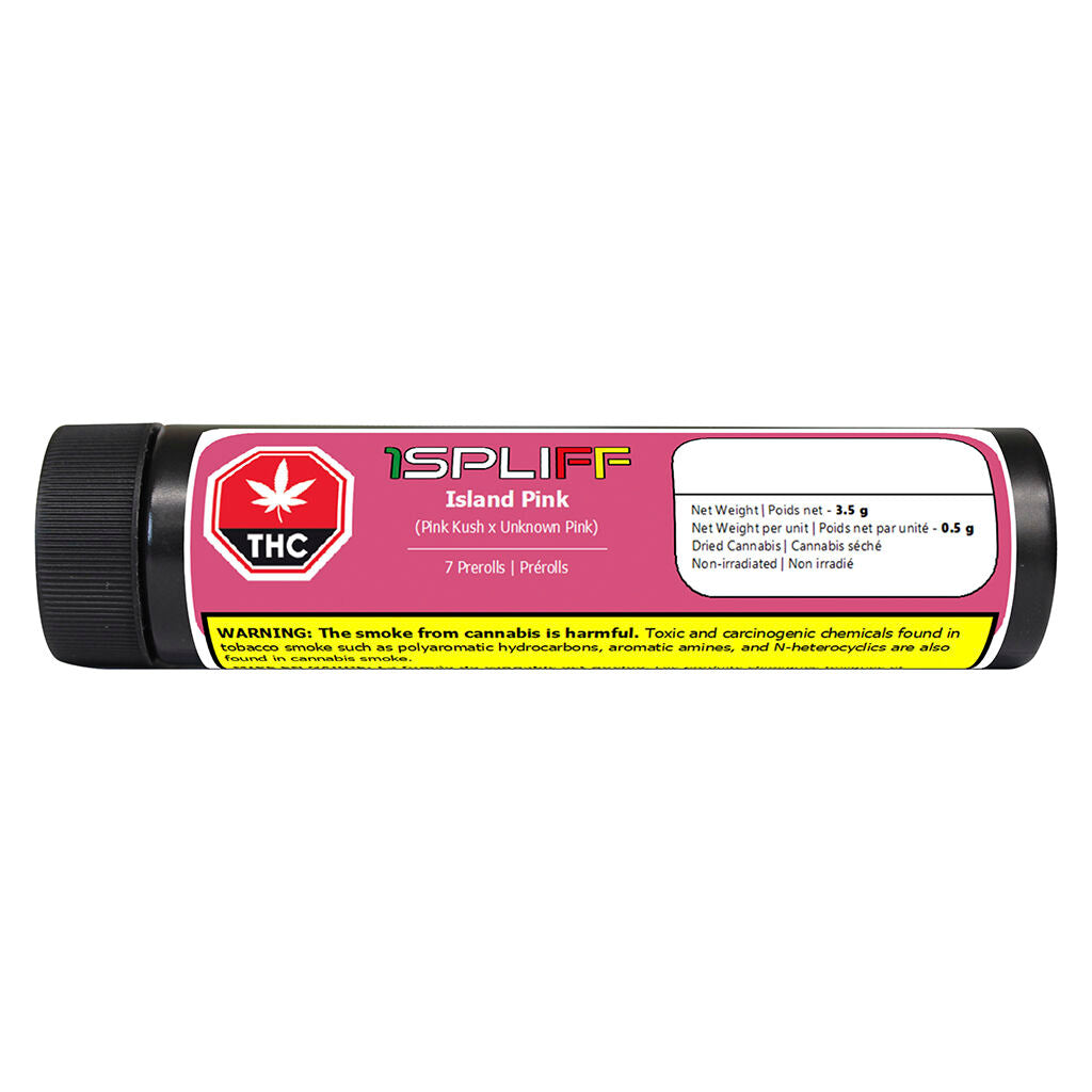 Island Pink Pre-Roll - 
