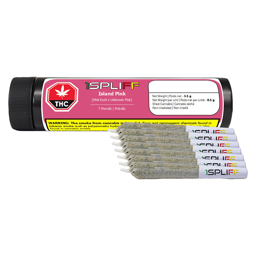 Island Pink Pre-Roll - 
