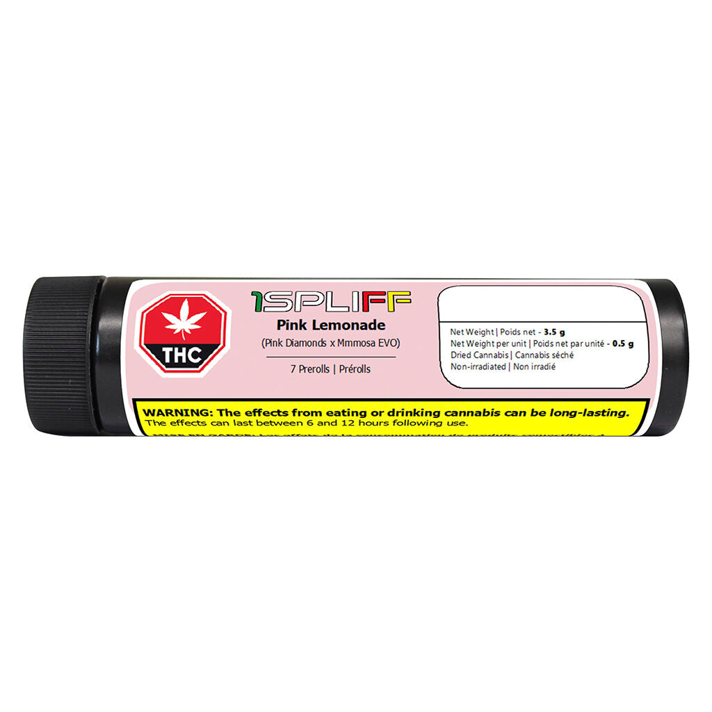 Pink Lemonade Pre-roll - 