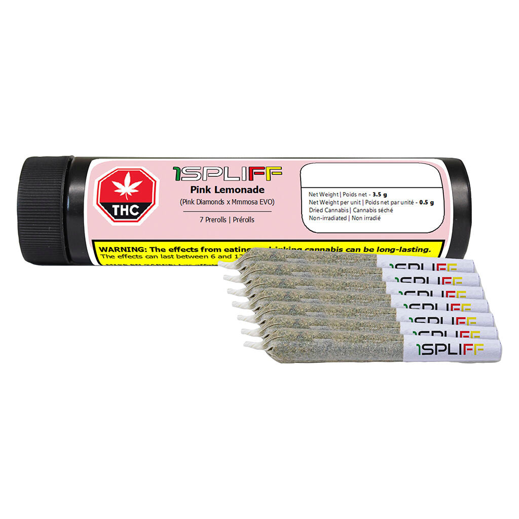 Pink Lemonade Pre-roll - 