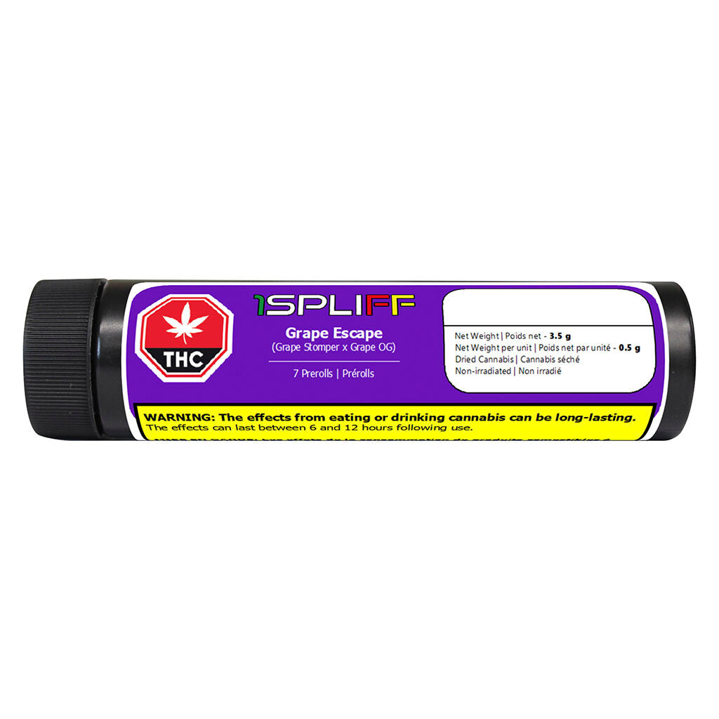 Grape Escape Pre-roll
