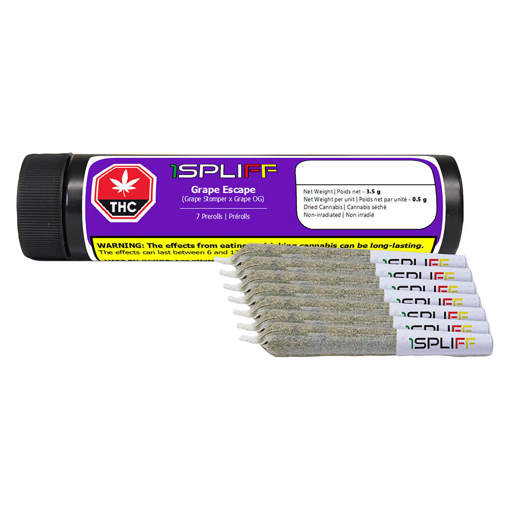 Grape Escape Pre-roll - 