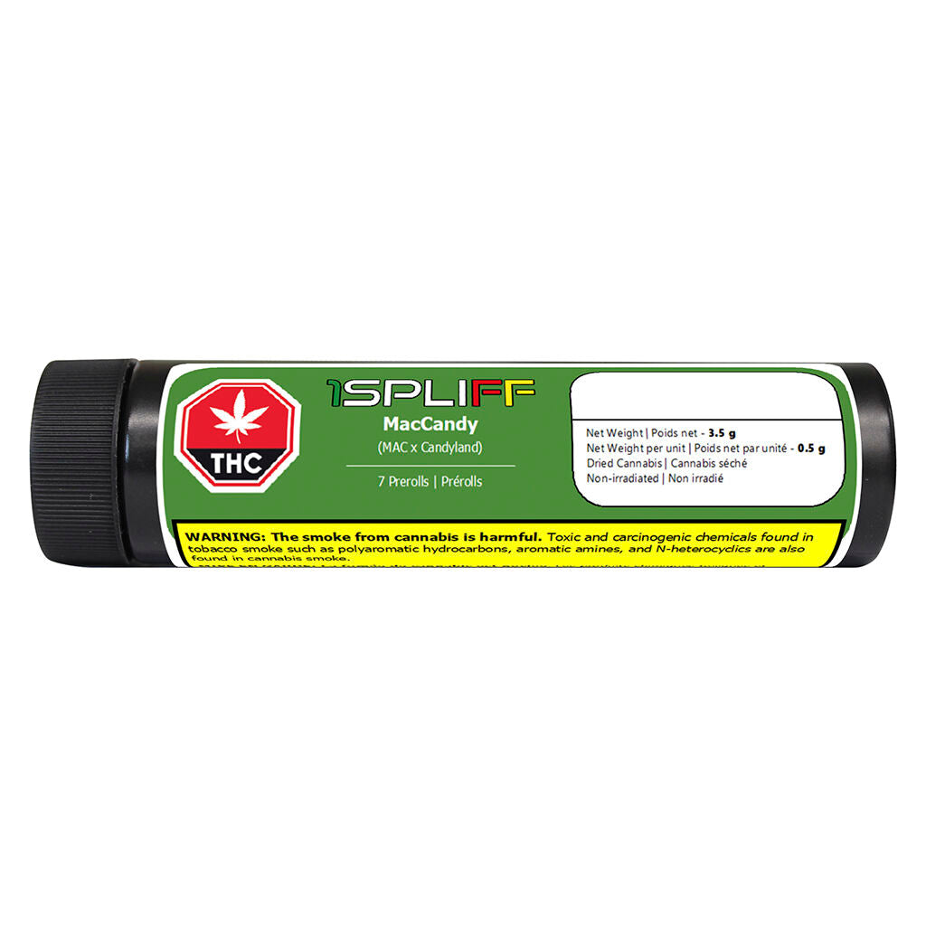 MacCandy Pre-Roll - 