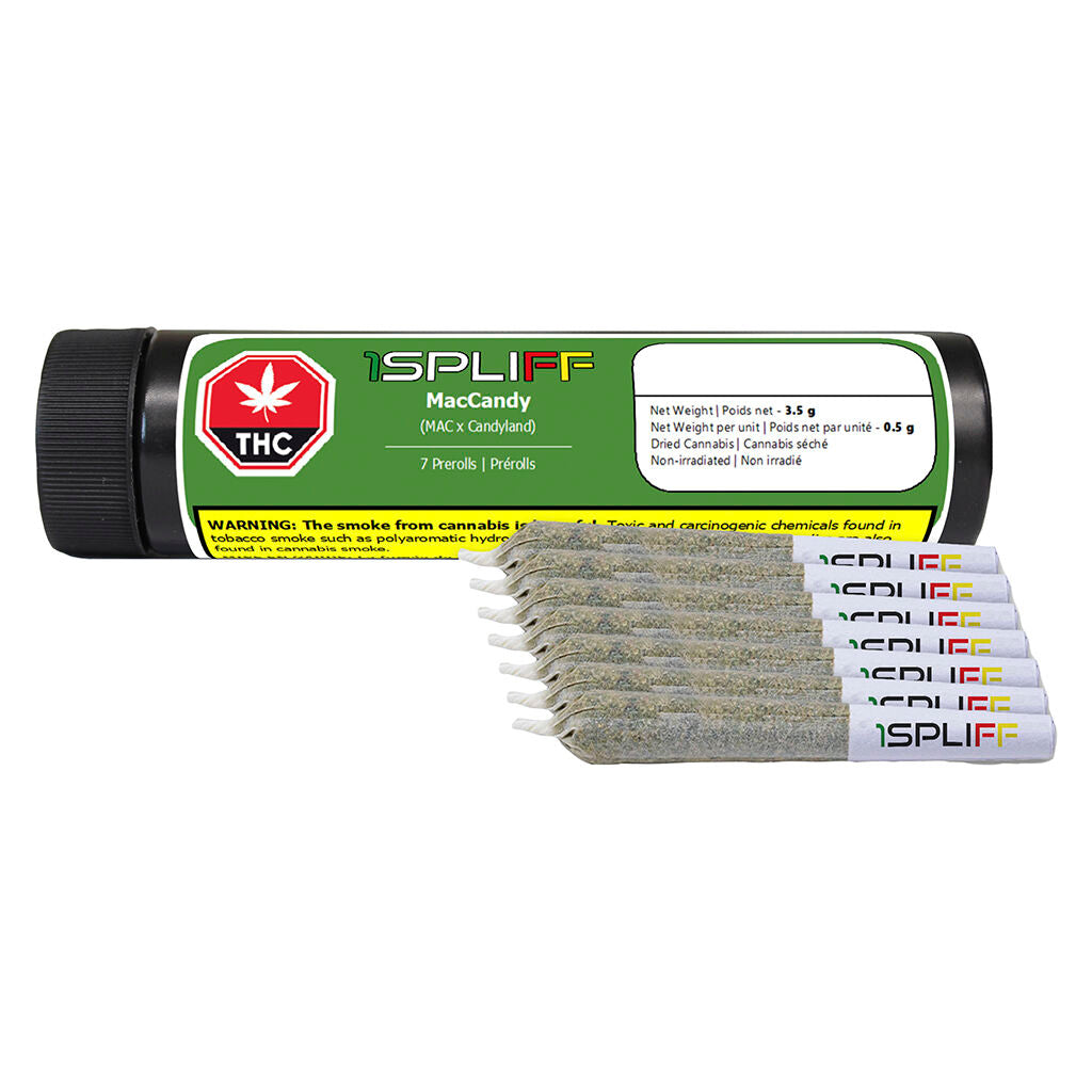 MacCandy Pre-Roll