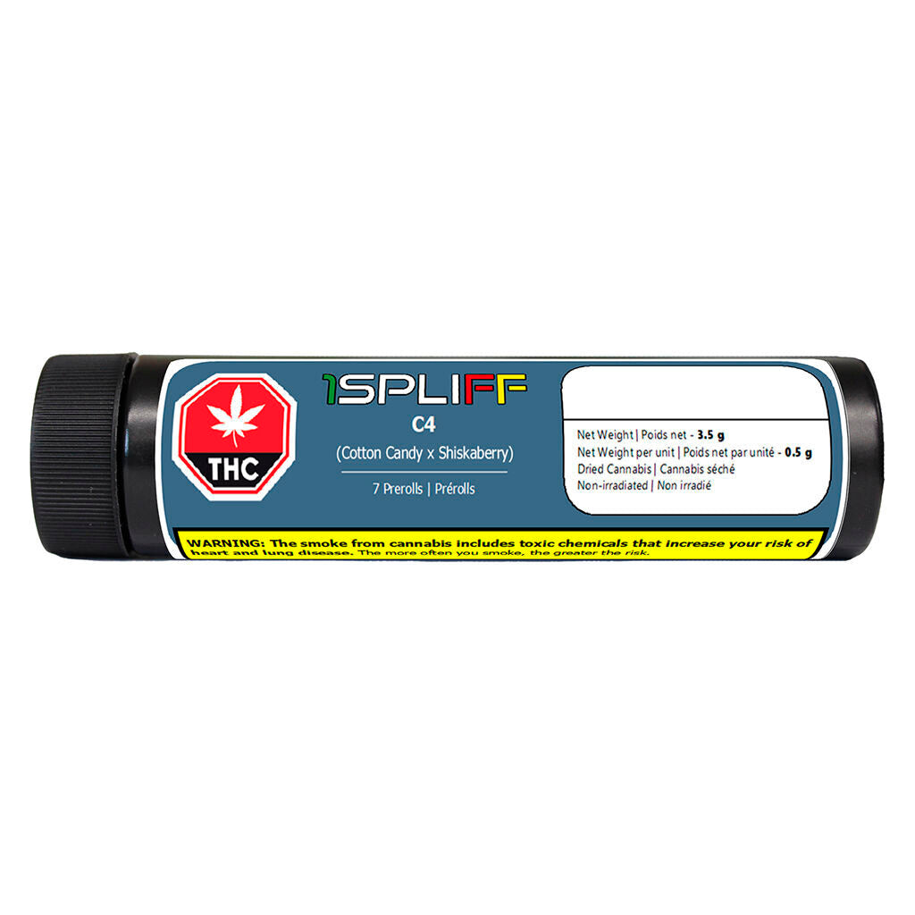 C4 Pre-Roll - 