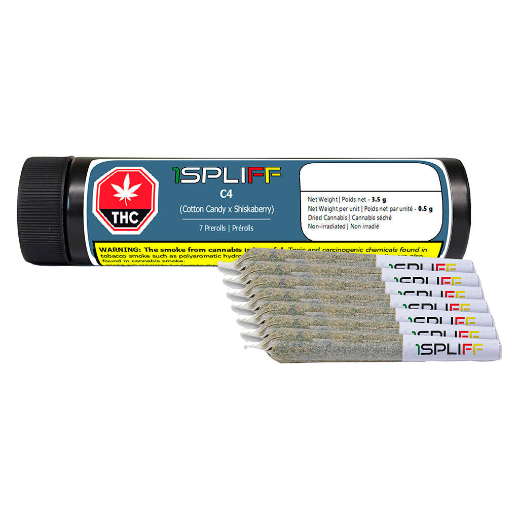 C4 Pre-Roll - 