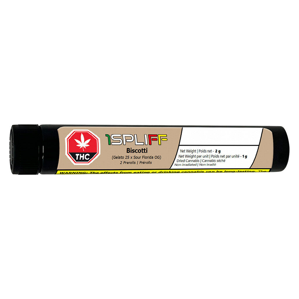 Biscotti Pre-roll - 