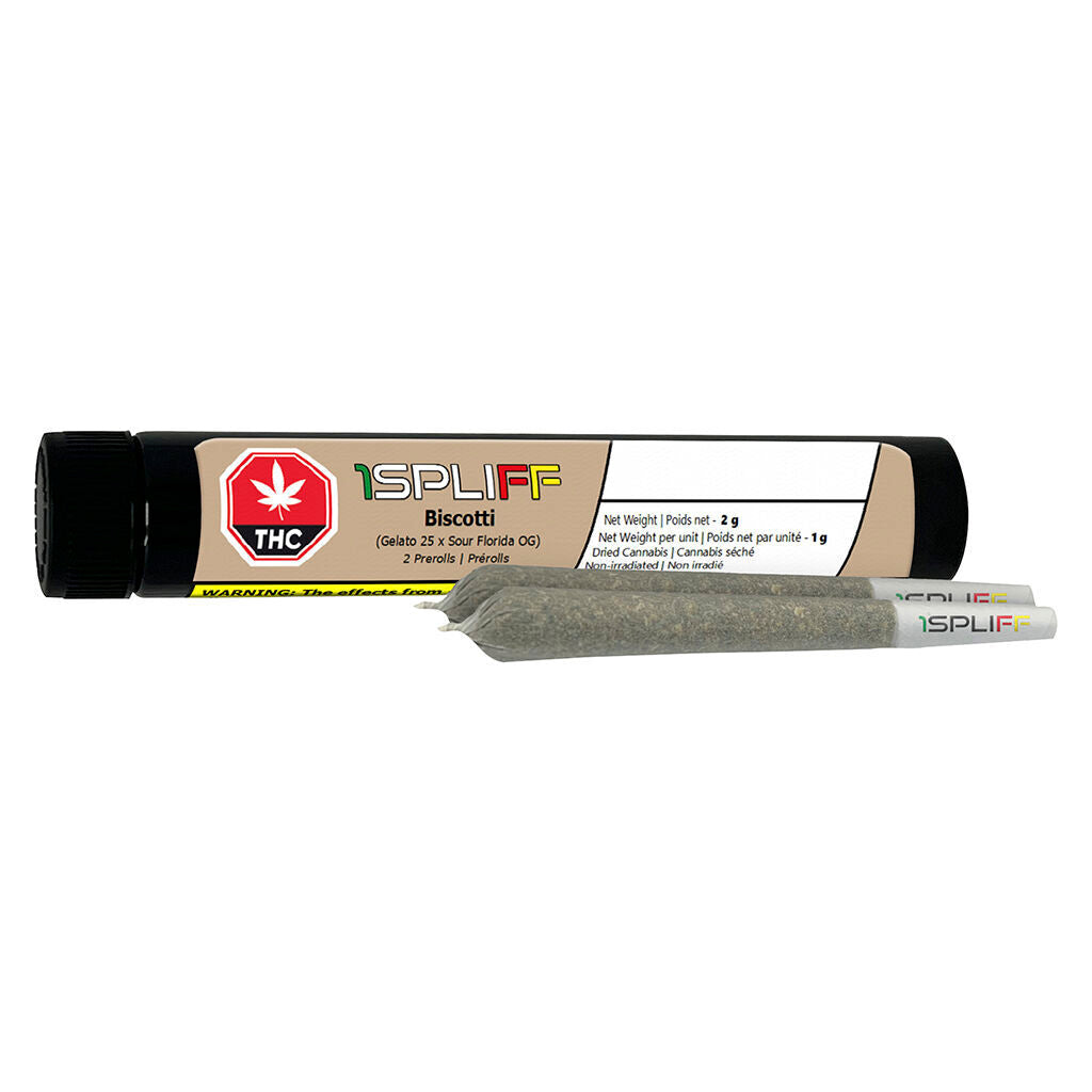 Biscotti Pre-roll