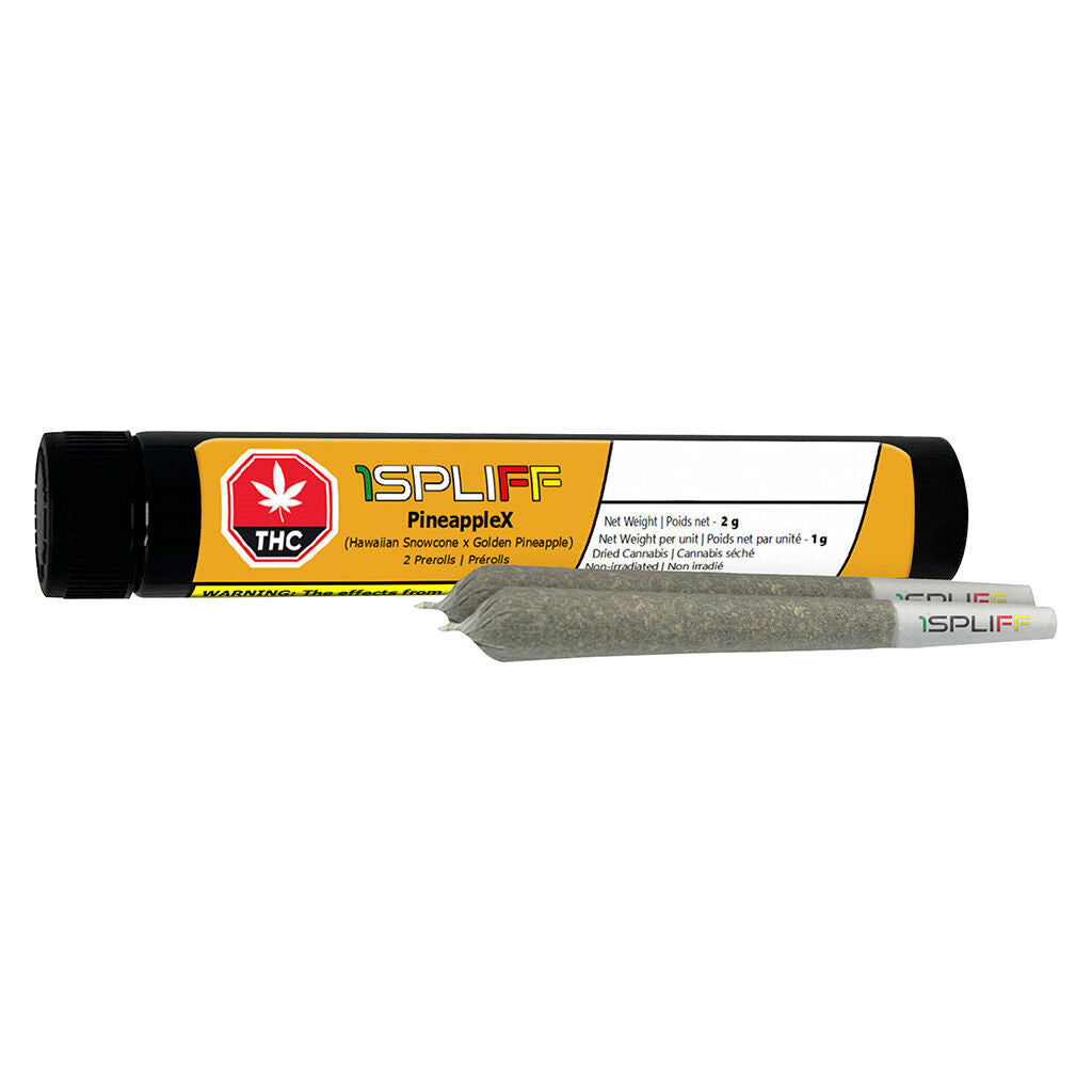 Pineapplex Pre-roll - 