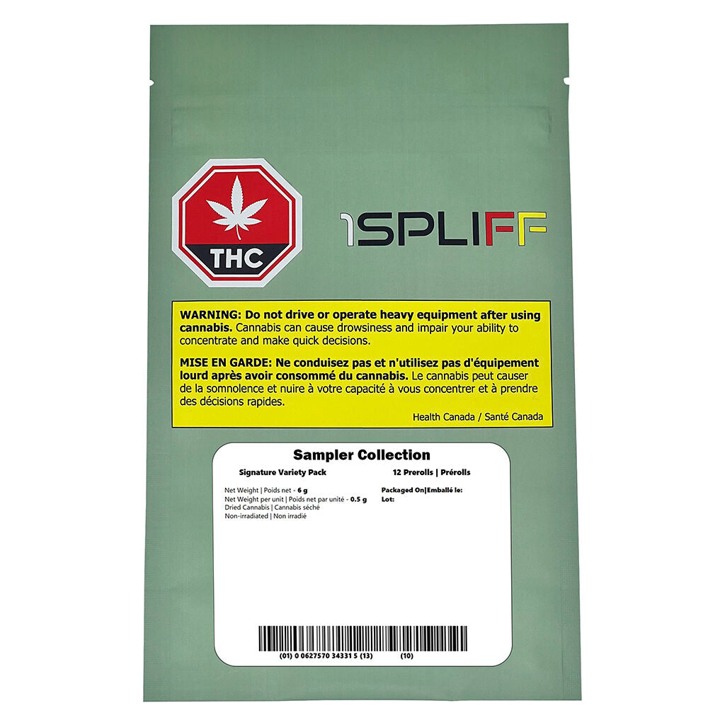 Sampler Collection - 