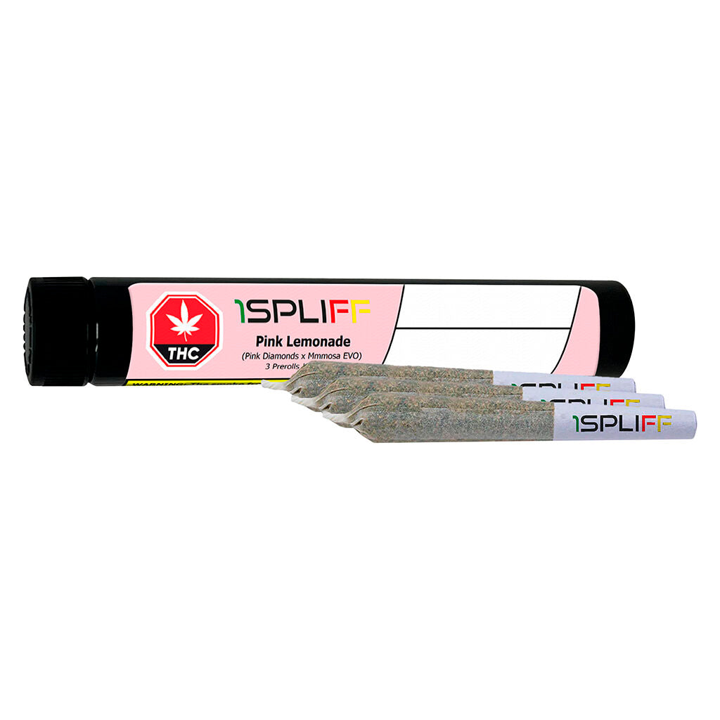 Pink Lemonade Pre-roll - 