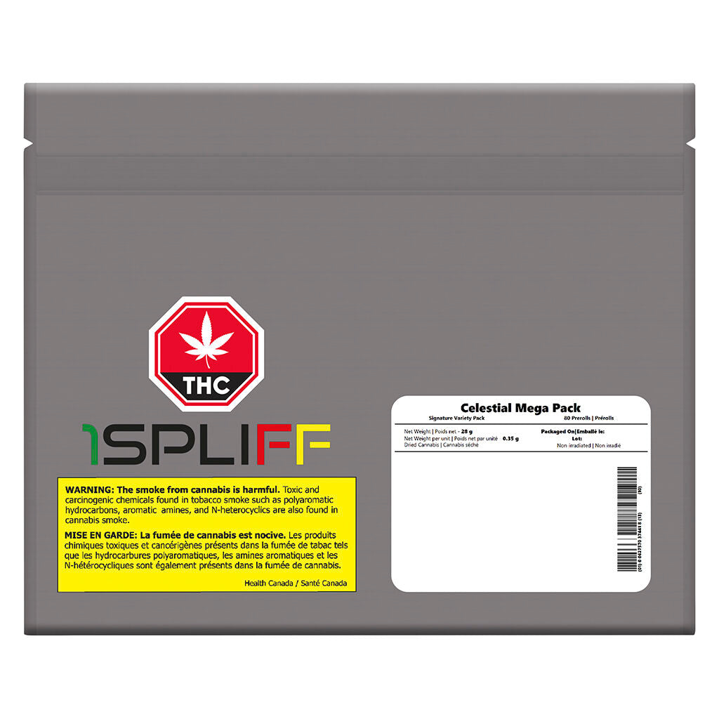 Celestial Mega Pack Pre-Roll - 