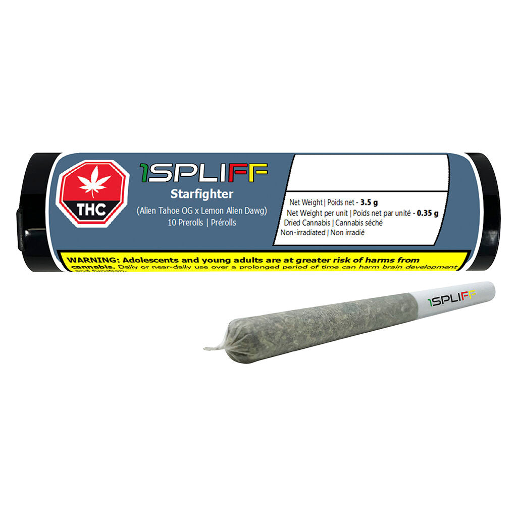 Starfighter Pre-Roll - 